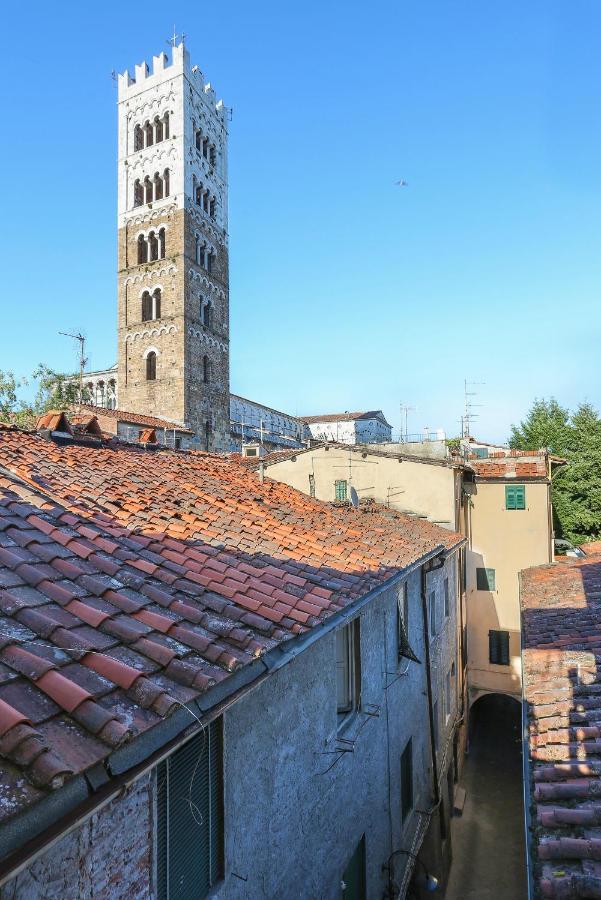 Terrazza San Martino Apartamento Lucca Exterior foto