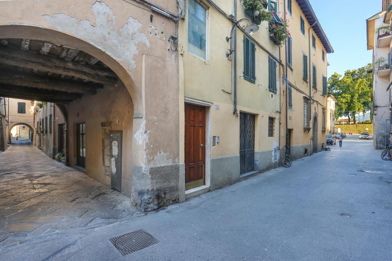 Terrazza San Martino Apartamento Lucca Exterior foto