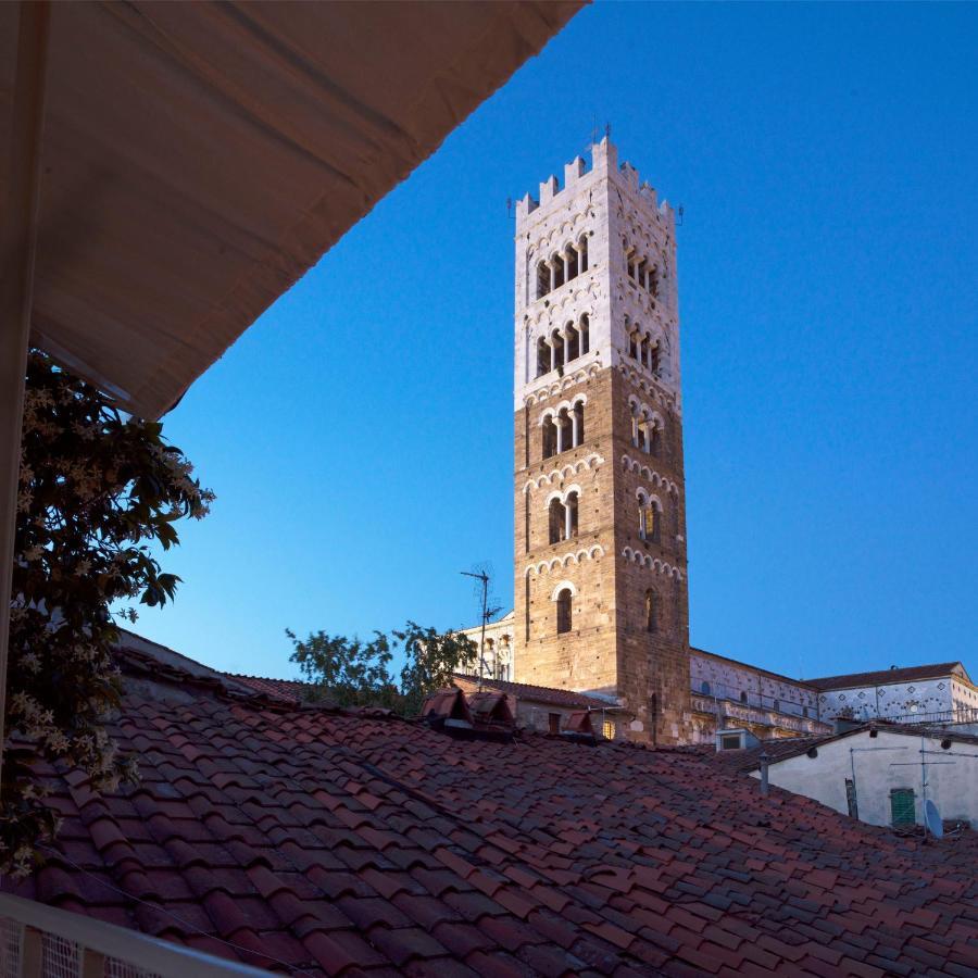 Terrazza San Martino Apartamento Lucca Exterior foto
